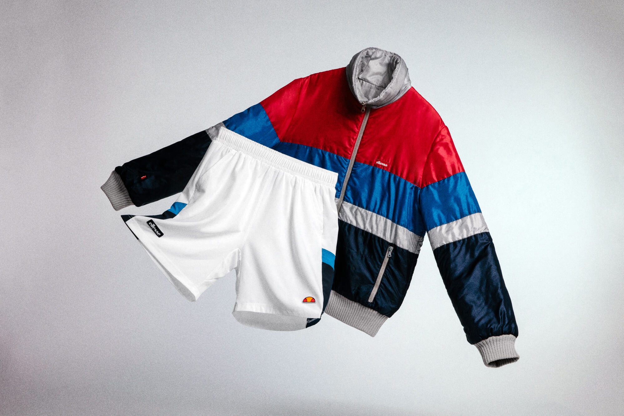 One Small Tailor to Global Fashion The ellesse Story