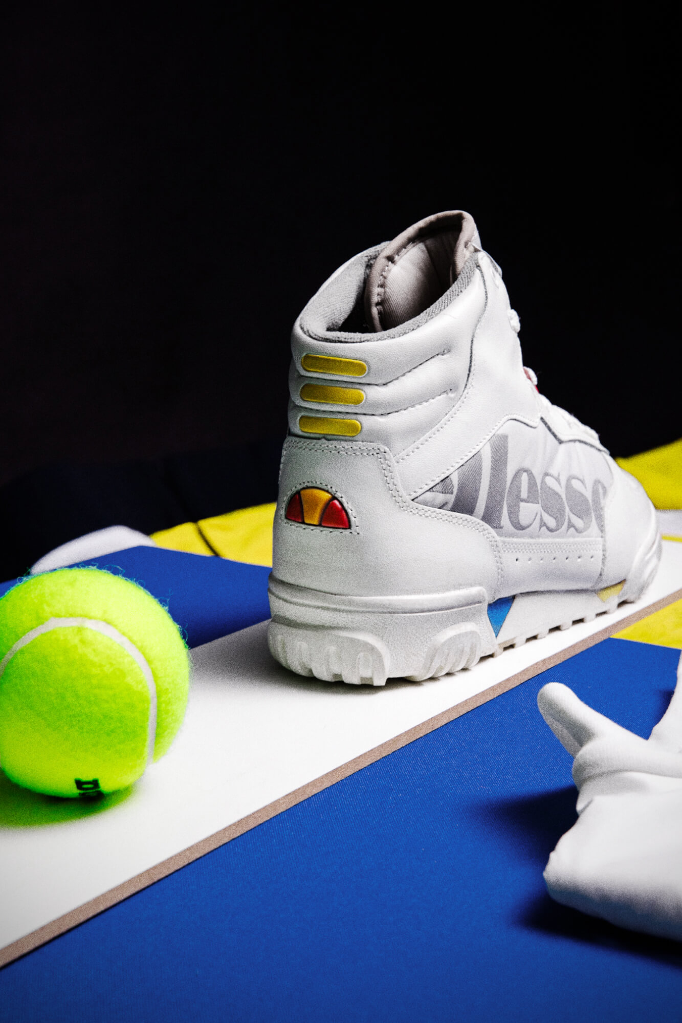 Injusto Incontable rápido From One Small Tailor to Global Fashion Brand: The ellesse Story