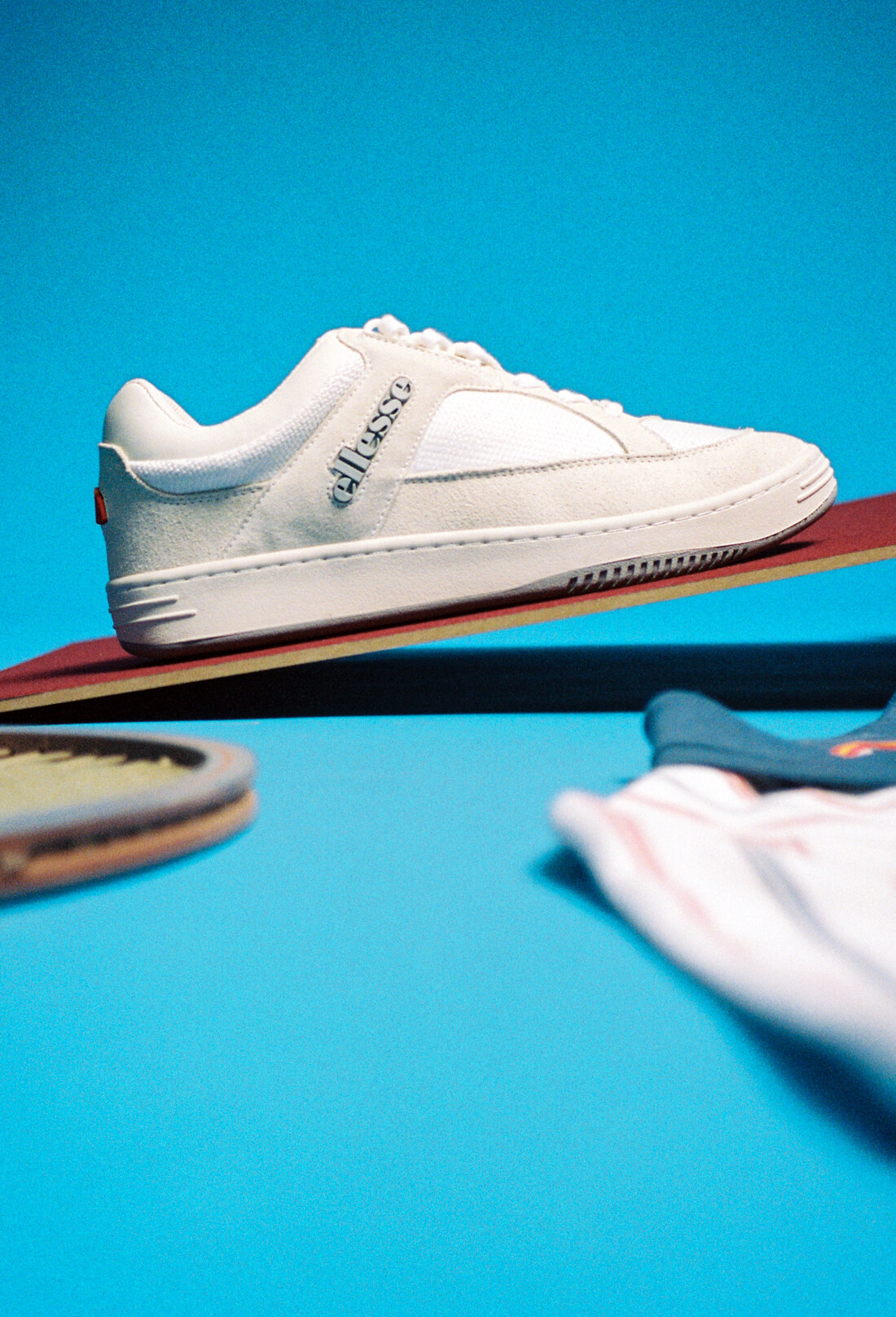 From One Small Tailor to Global Fashion Brand: The ellesse Story