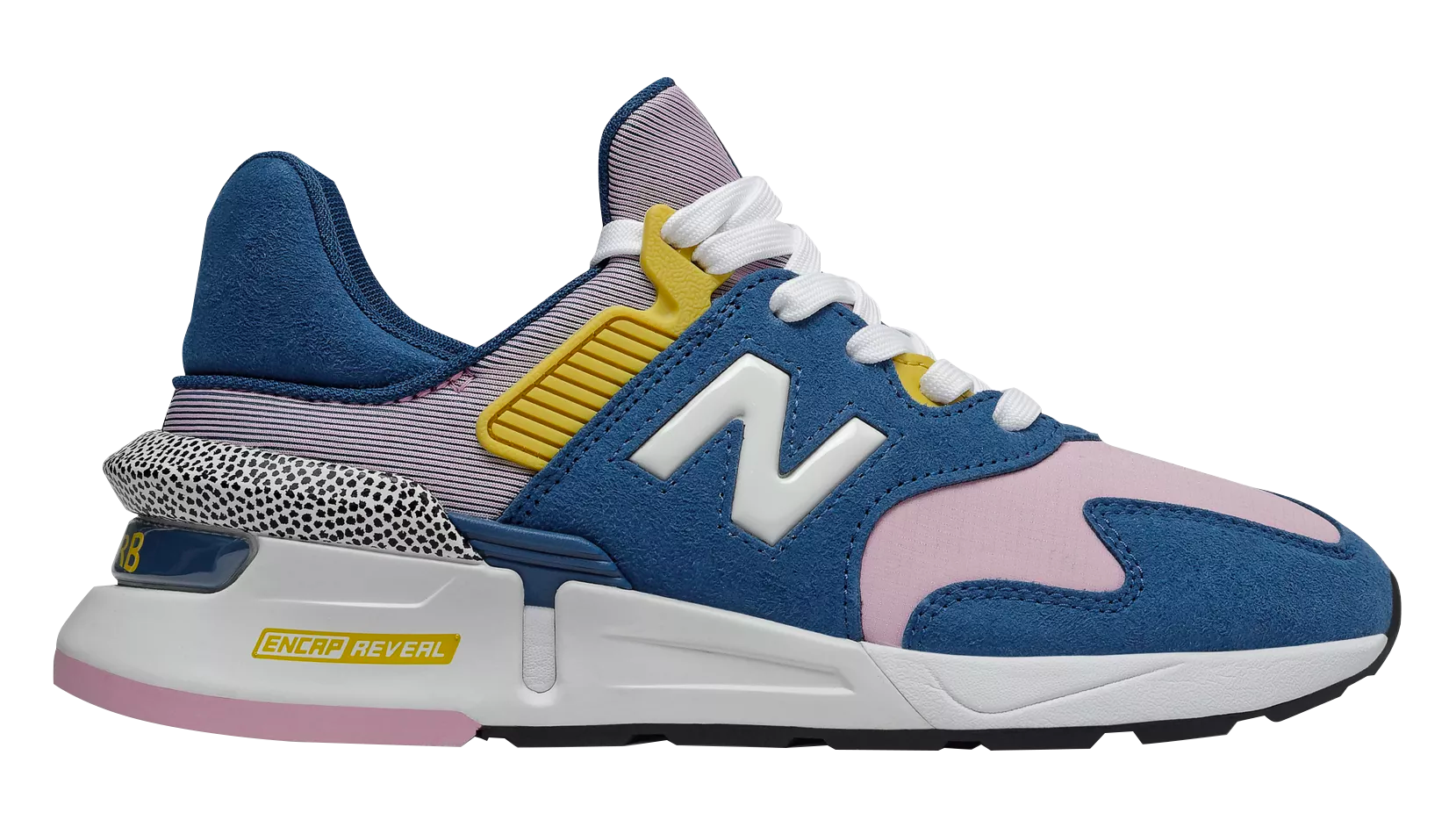 new balance 997s blue