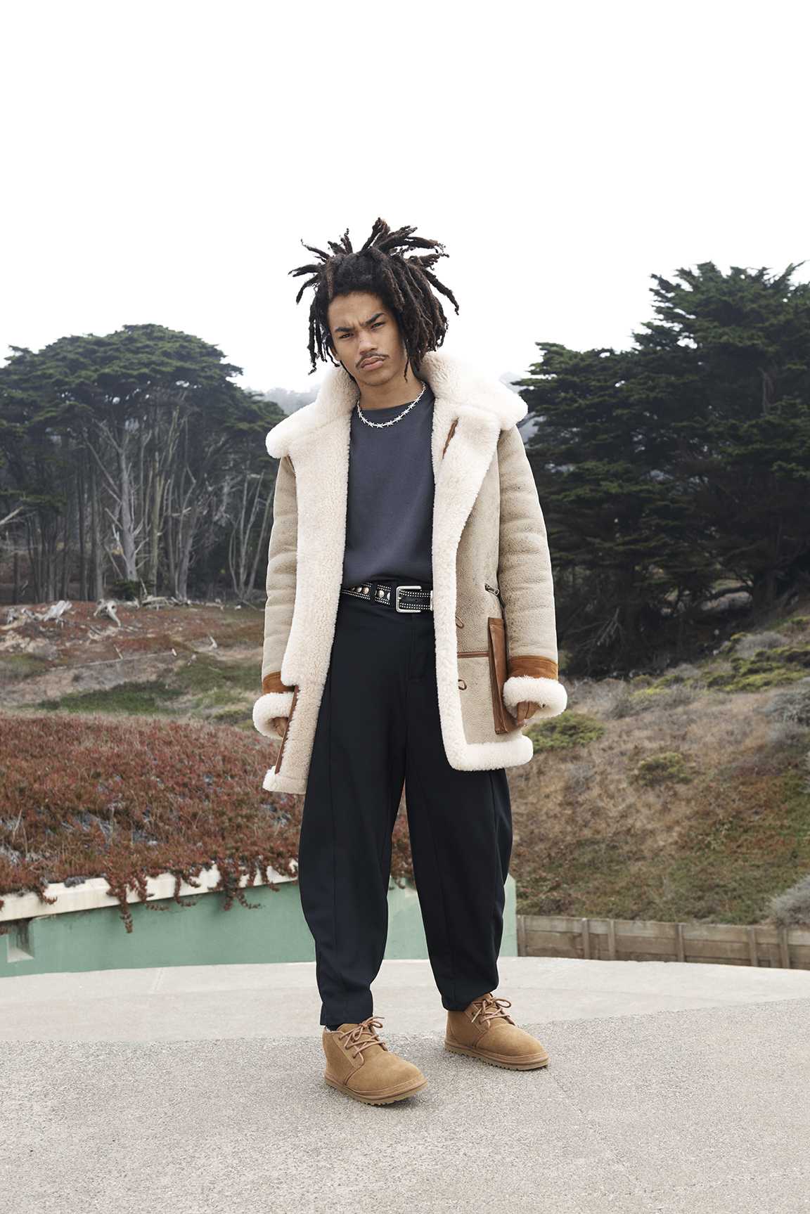 Welcome to the UGG Neumel Nation, Featuring Luka Sabbat