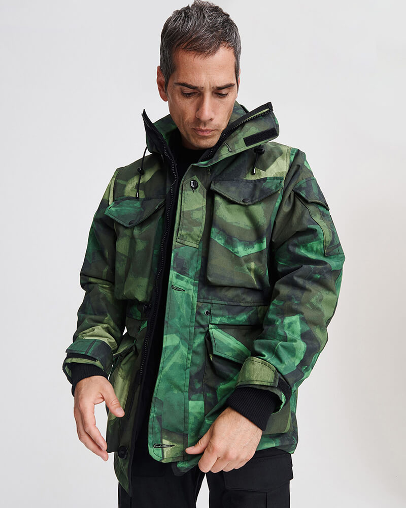 rag & bone Teams up With ArkAir on Limited-Edition Capsule
