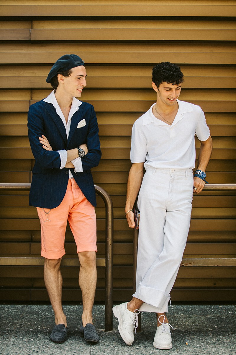 Fashion Interns