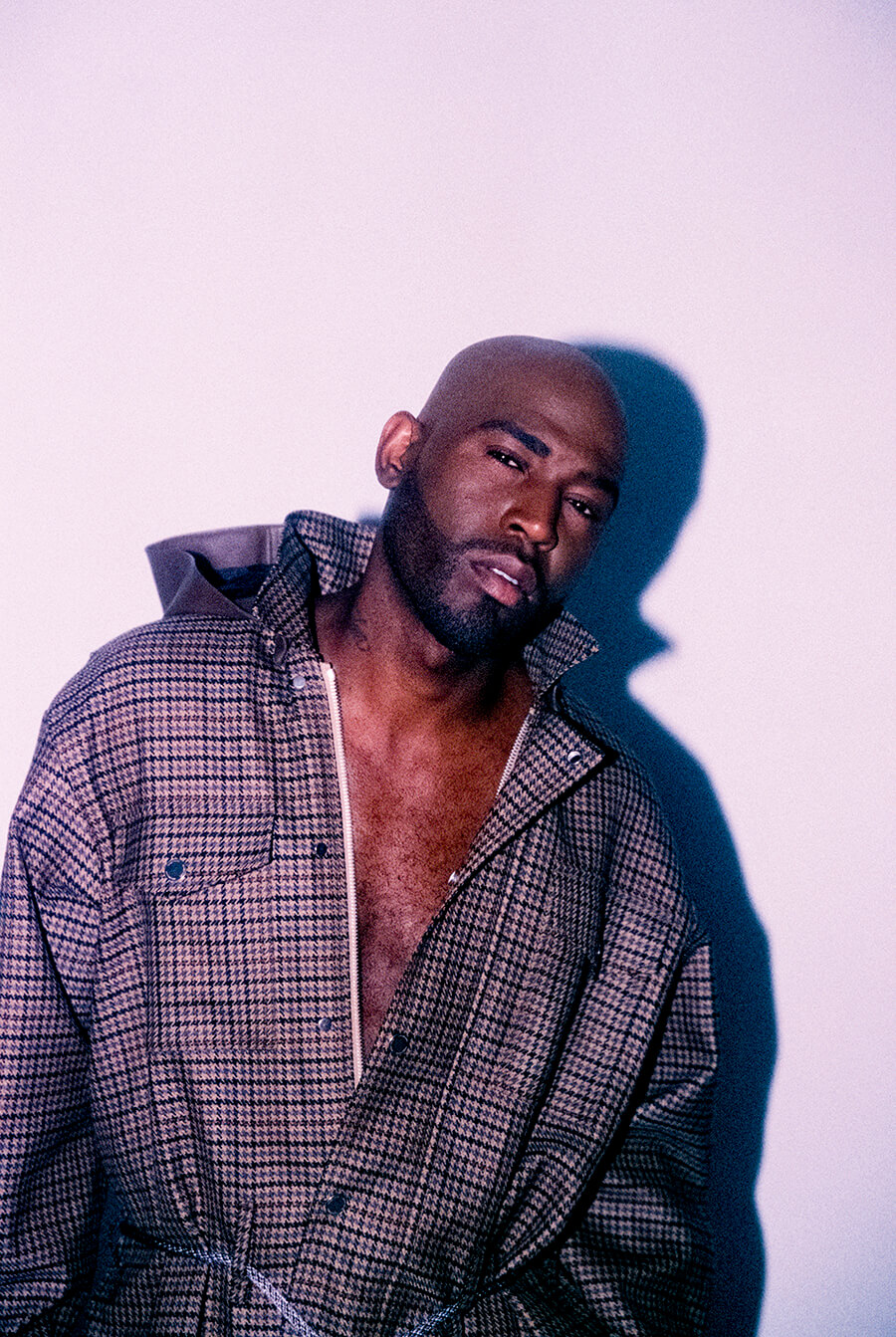 Karamo Brown